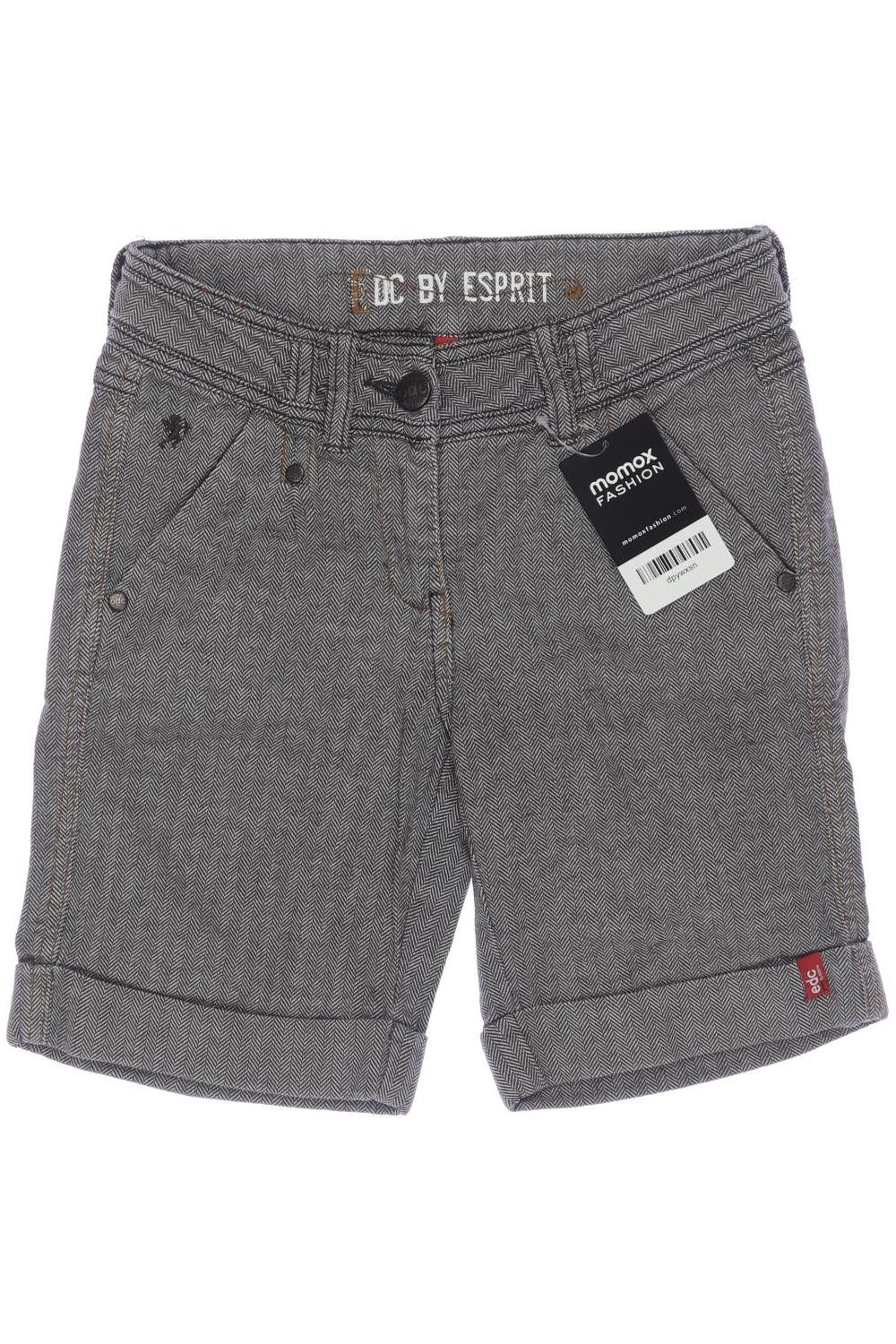 

Esprit Damen Shorts, grau, Gr. 152