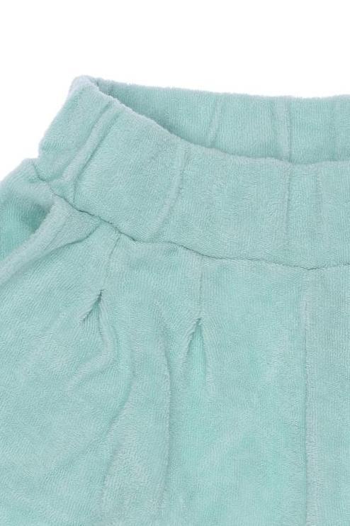 Thumbnail - Esprit Mädchen Shorts, türkis, Gr. 128