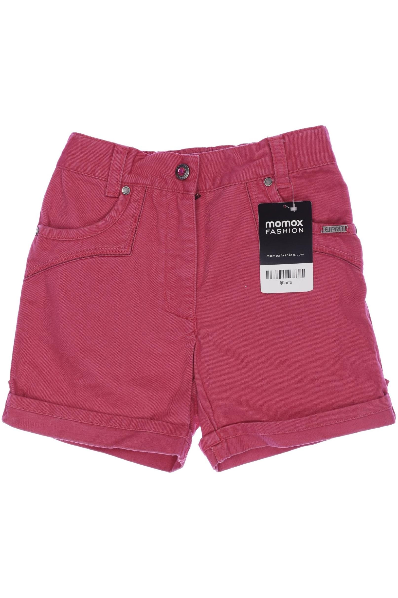 

Esprit Damen Shorts, pink, Gr. 122