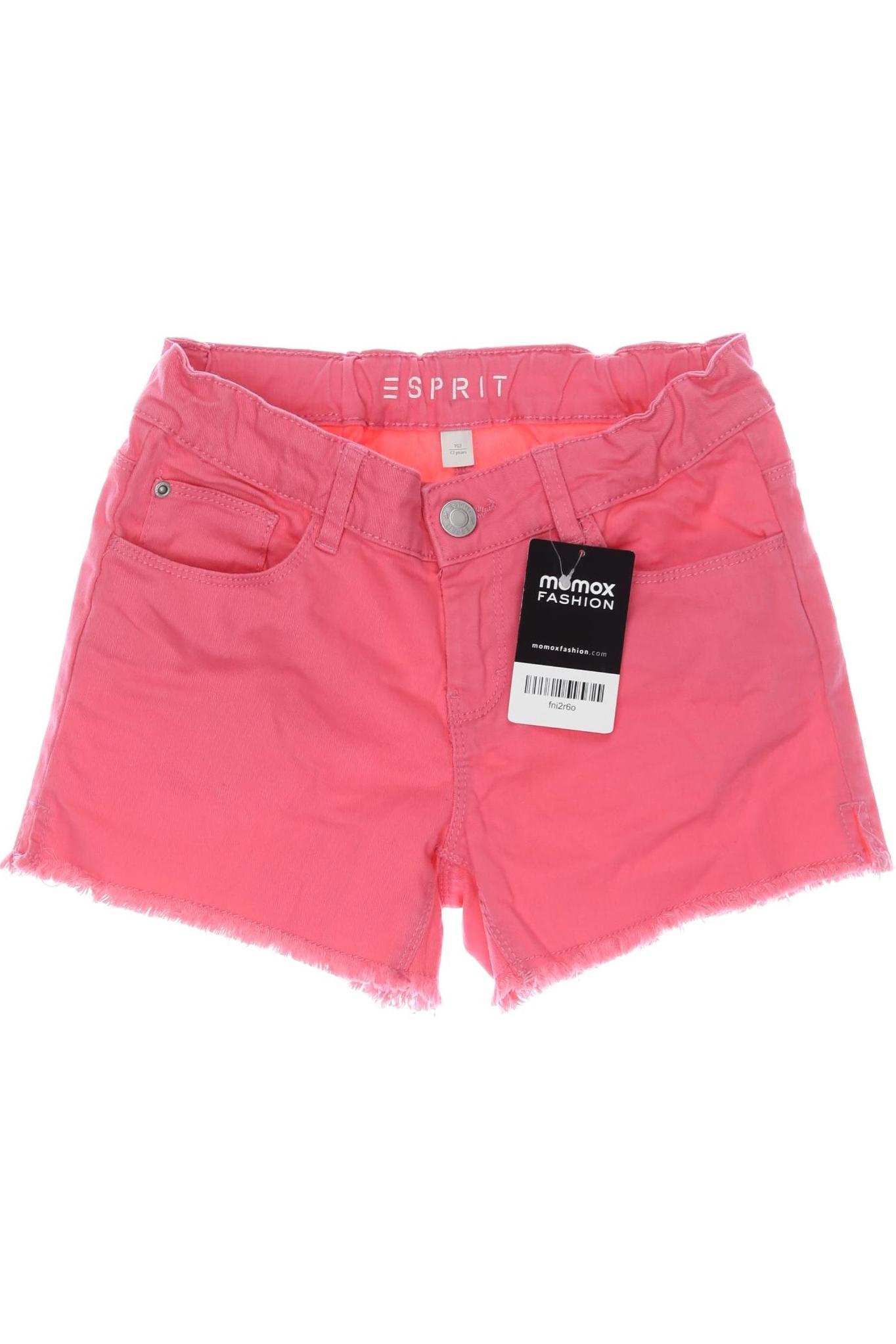 

Esprit Damen Shorts, pink, Gr. 152