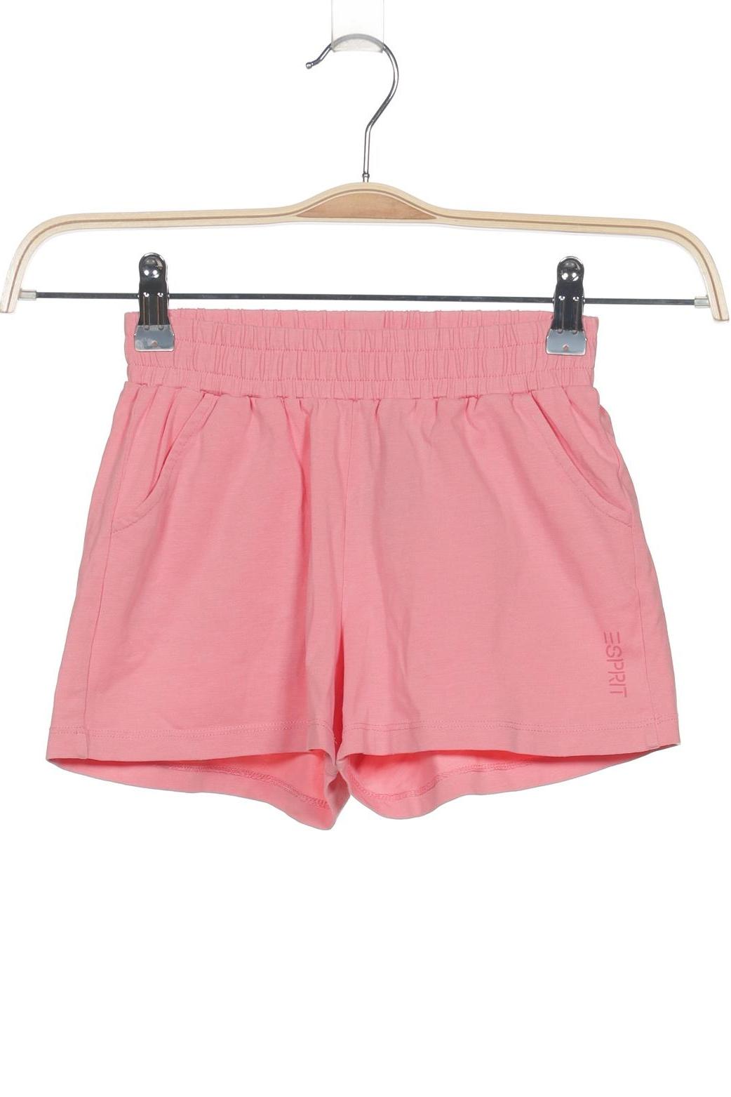 

Esprit Damen Shorts, pink, Gr. 152