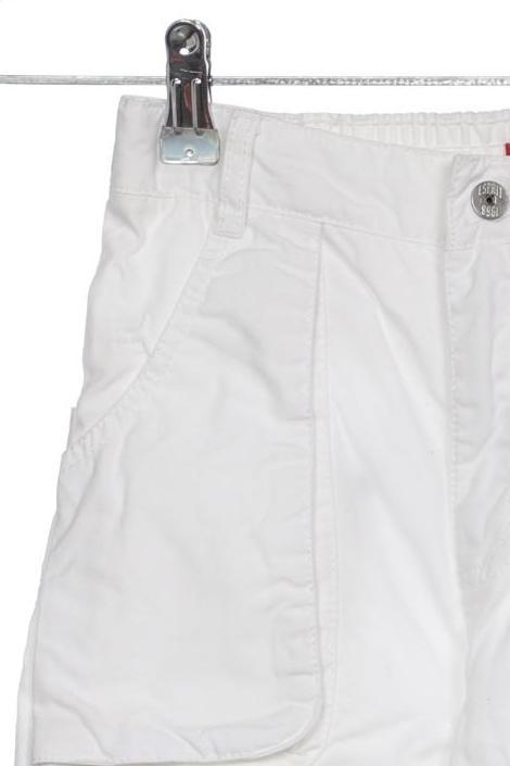Thumbnail - Esprit Damen Shorts, weiß, Gr. 134