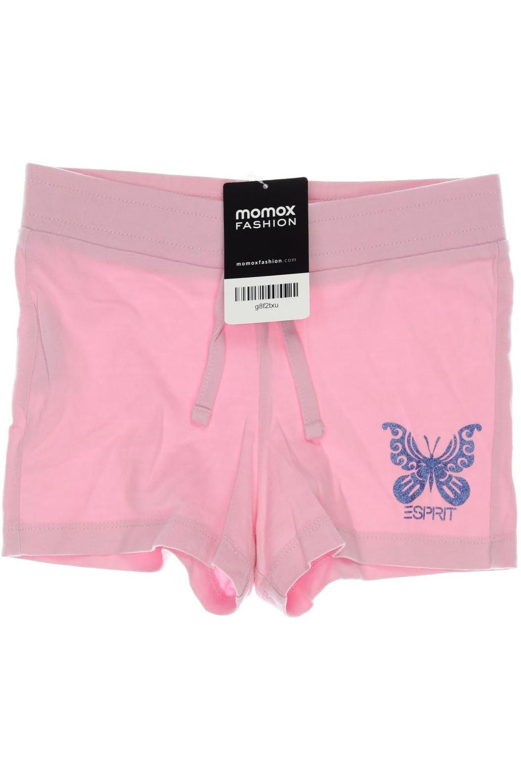 

Esprit Damen Shorts, pink, Gr. 128