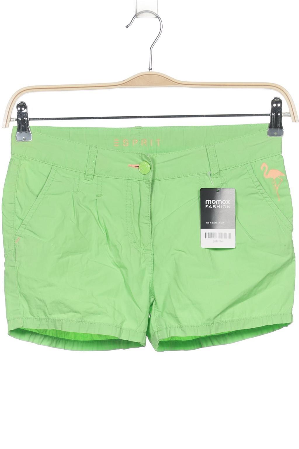 

Esprit Damen Shorts, grün, Gr. 164