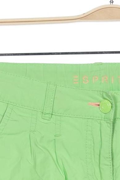 Thumbnail - Esprit Mädchen Shorts, grün, Gr. 164
