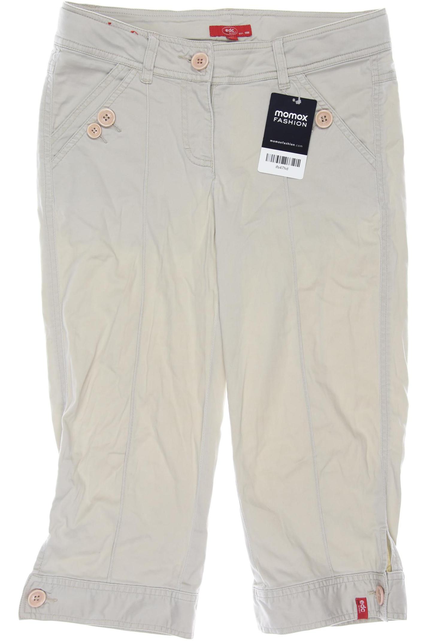 

Esprit Damen Shorts, beige, Gr. 158