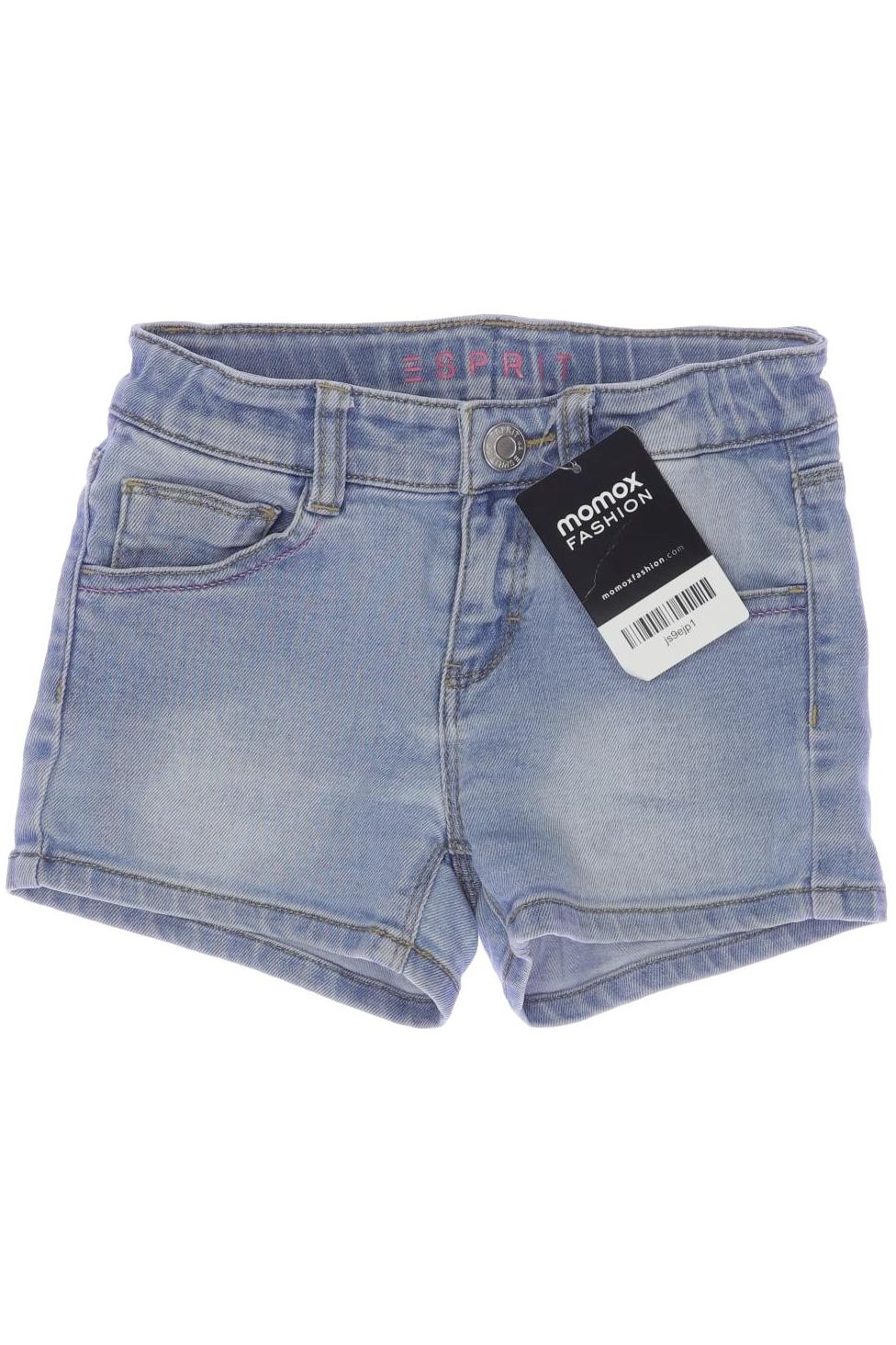

Esprit Damen Shorts, blau, Gr. 128
