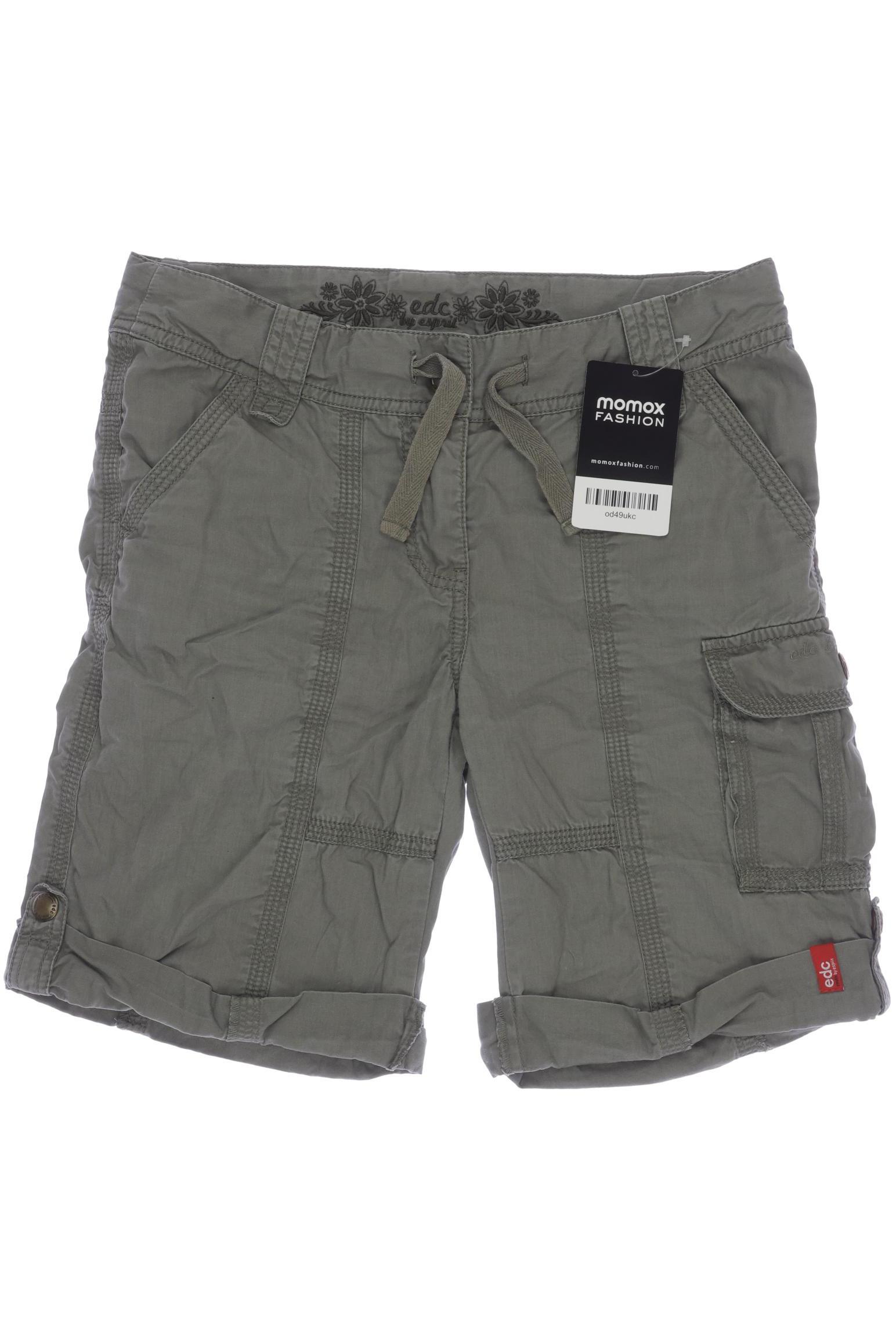 

Esprit Damen Shorts, grün, Gr. 158