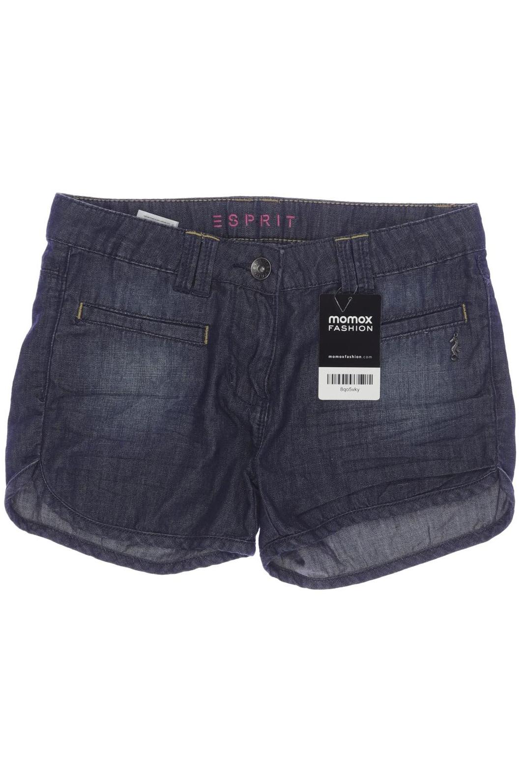 

Esprit Damen Shorts, marineblau, Gr. 164