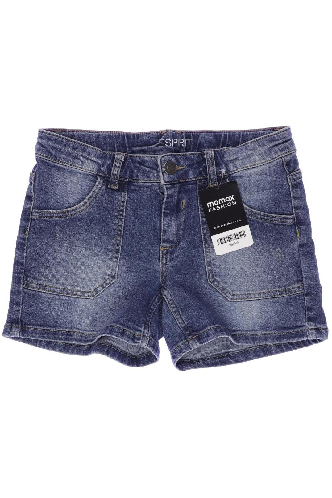 

Esprit Damen Shorts, blau, Gr. 158