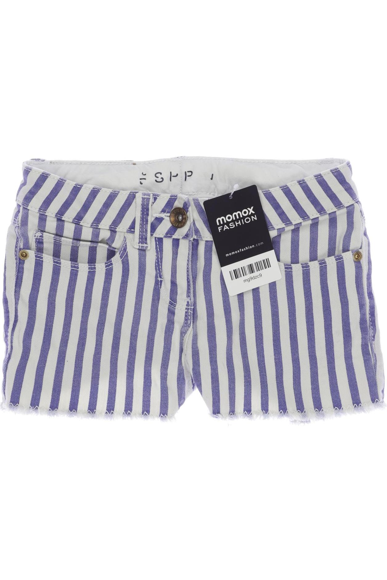 

Esprit Damen Shorts, weiß, Gr. 134