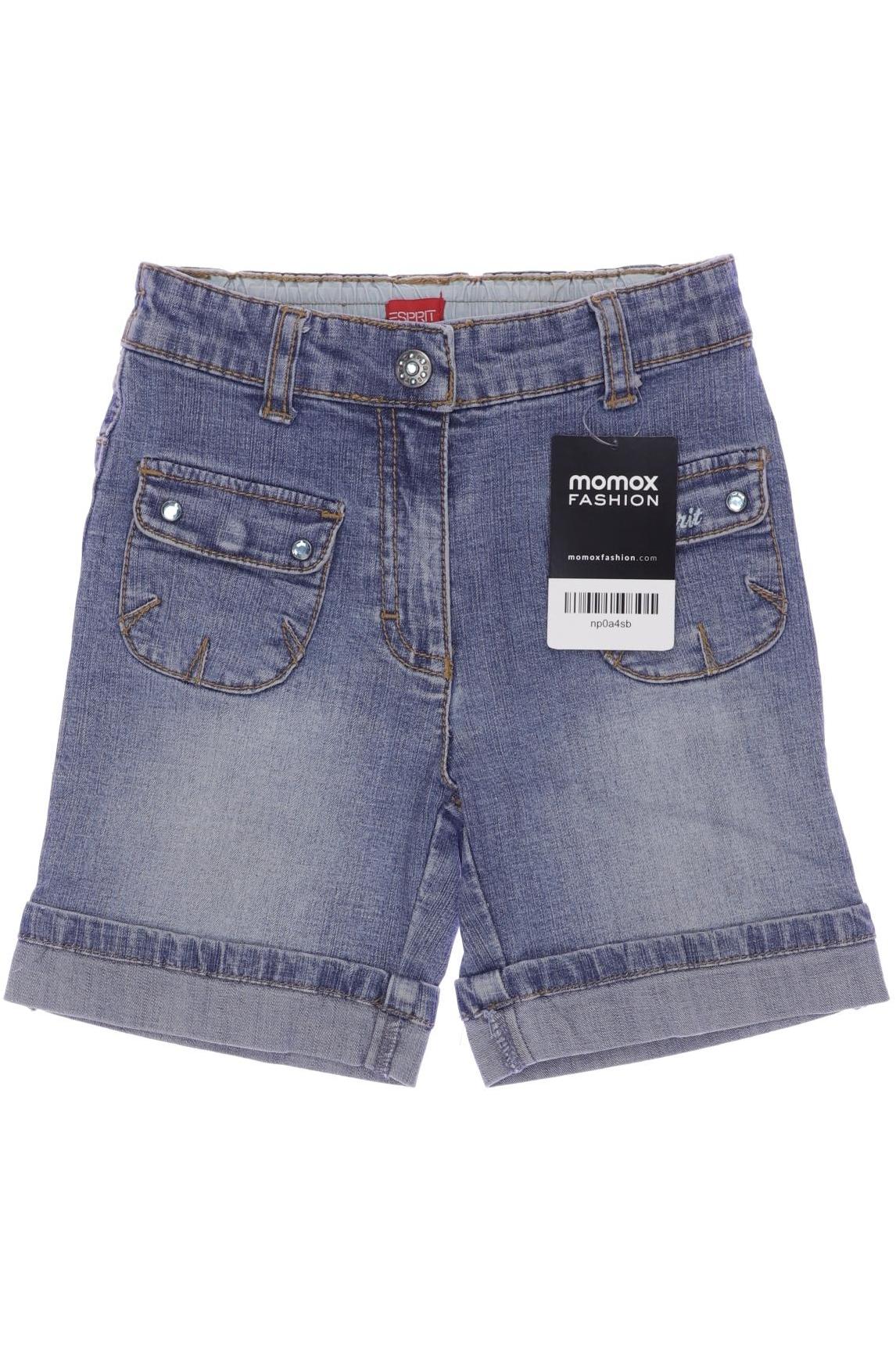 

Esprit Damen Shorts, blau, Gr. 116