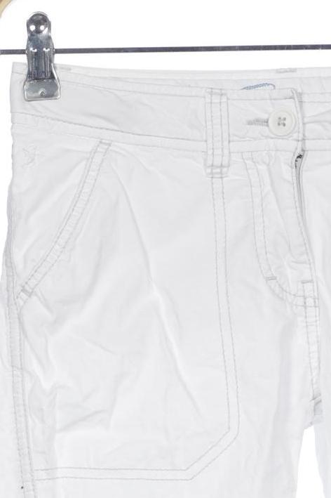 Thumbnail - Esprit Mädchen Shorts, weiß, Gr. 164