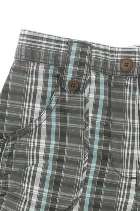 Thumbnail - Esprit Mädchen Shorts, grün, Gr. 140