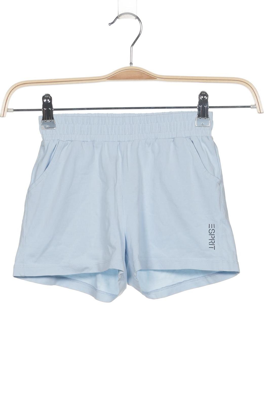 

Esprit Damen Shorts, hellblau, Gr. 152