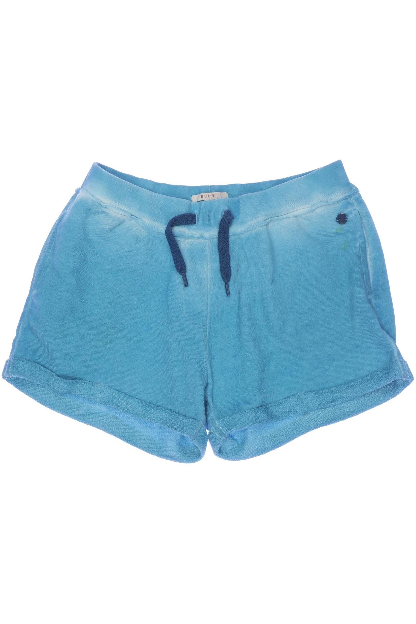 

Esprit Damen Shorts, blau, Gr. 134