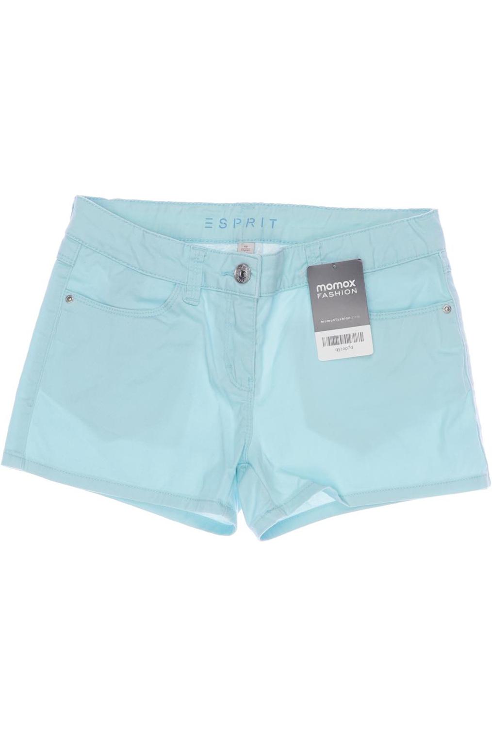 

Esprit Damen Shorts, hellblau, Gr. 158
