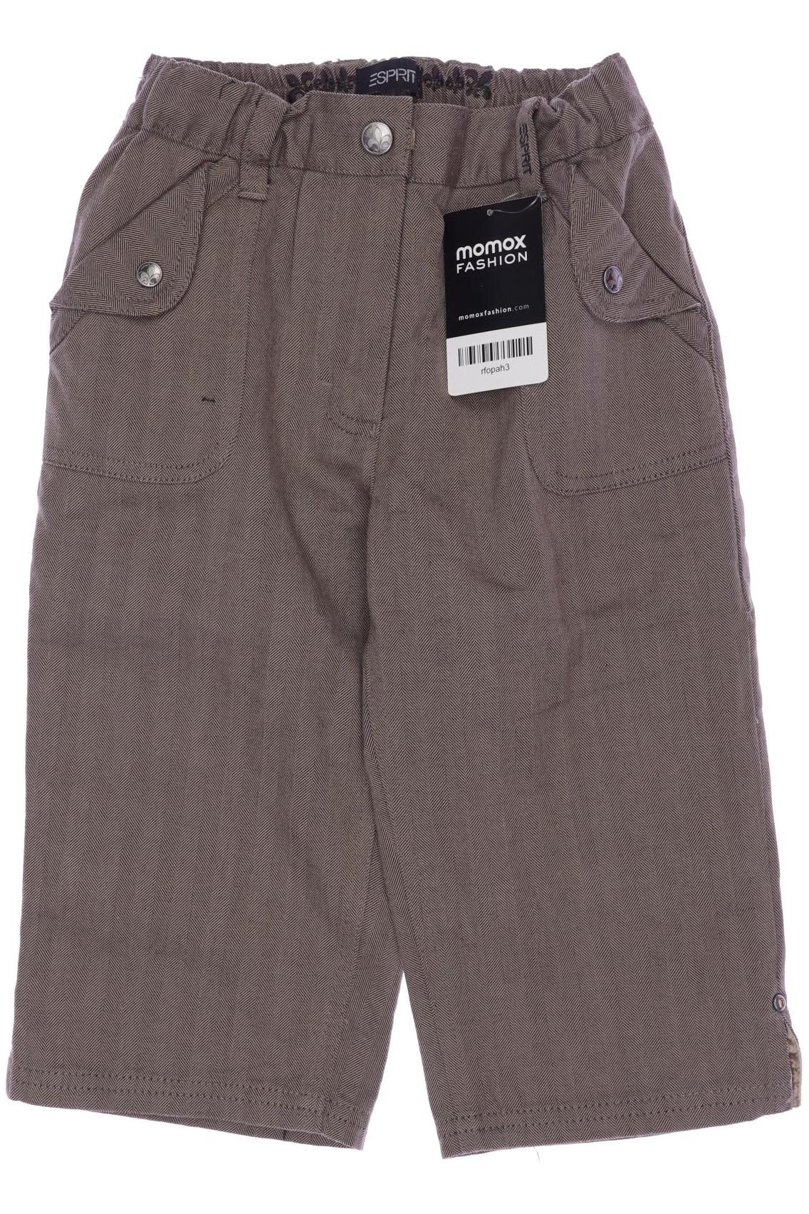 

Esprit Damen Shorts, braun, Gr. 128