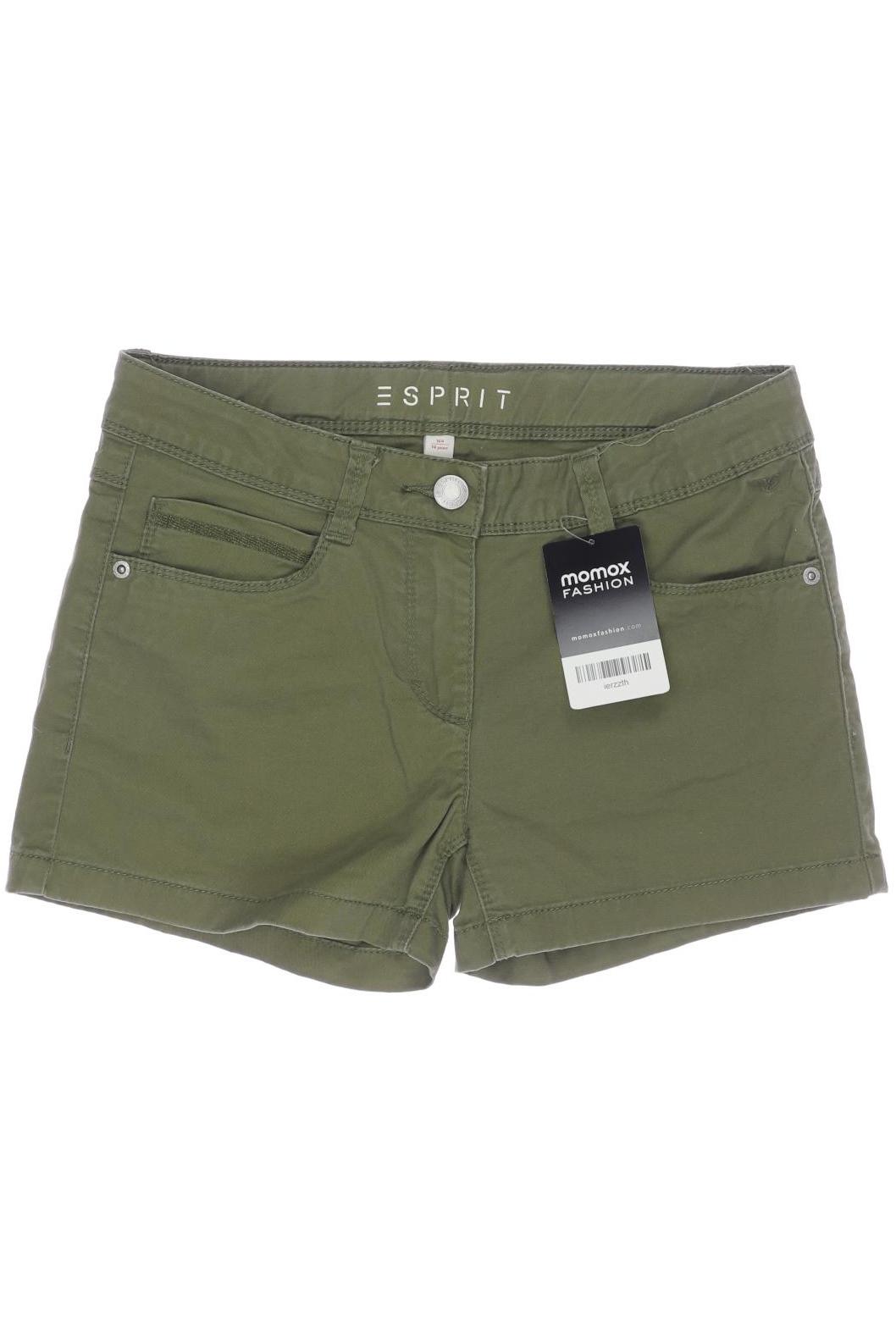 

Esprit Damen Shorts, grün, Gr. 164
