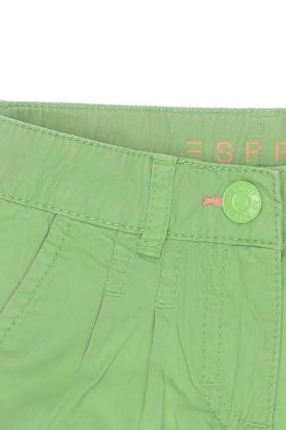 Thumbnail - Esprit Mädchen Shorts, hellgrün, Gr. 116