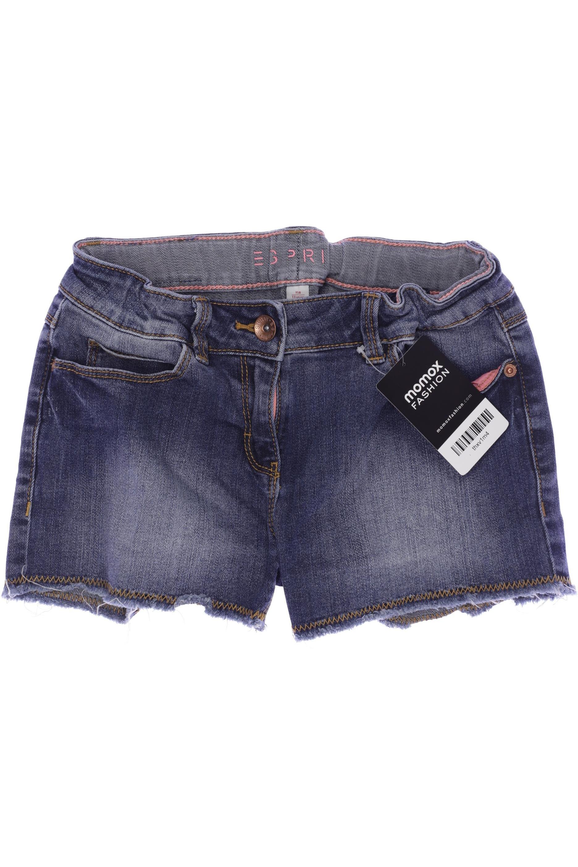 

Esprit Damen Shorts, marineblau, Gr. 158