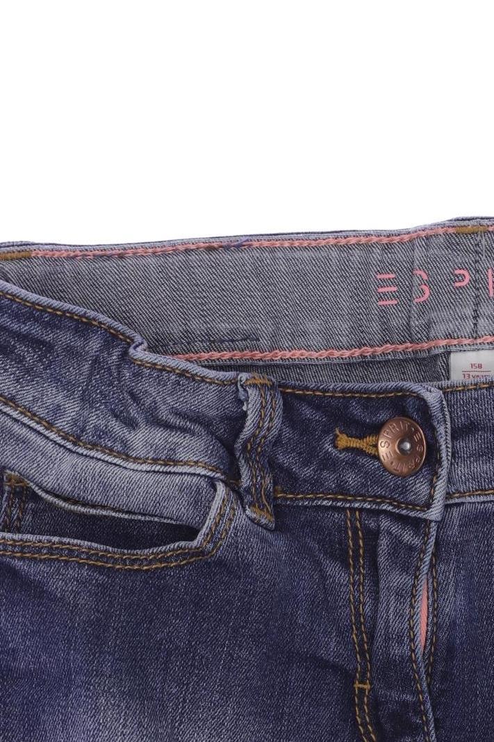Thumbnail - Esprit Mädchen Shorts, marineblau, Gr. 158