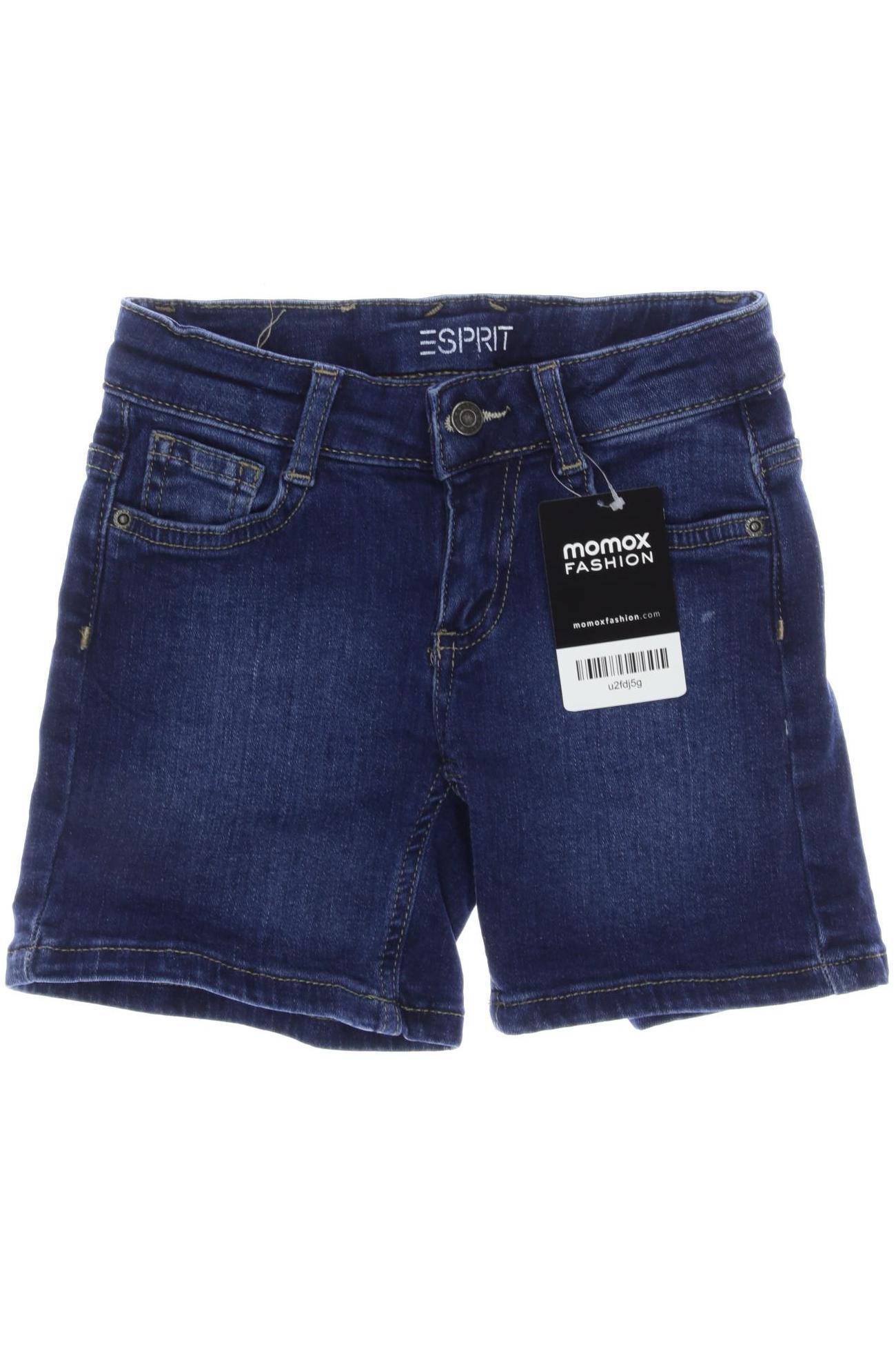 

Esprit Damen Shorts, marineblau, Gr. 122