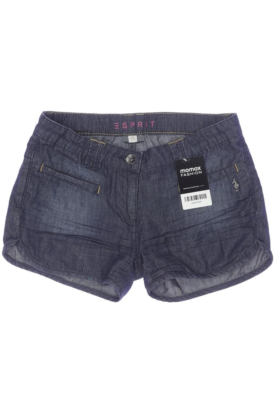

Esprit Damen Shorts, marineblau, Gr. 164