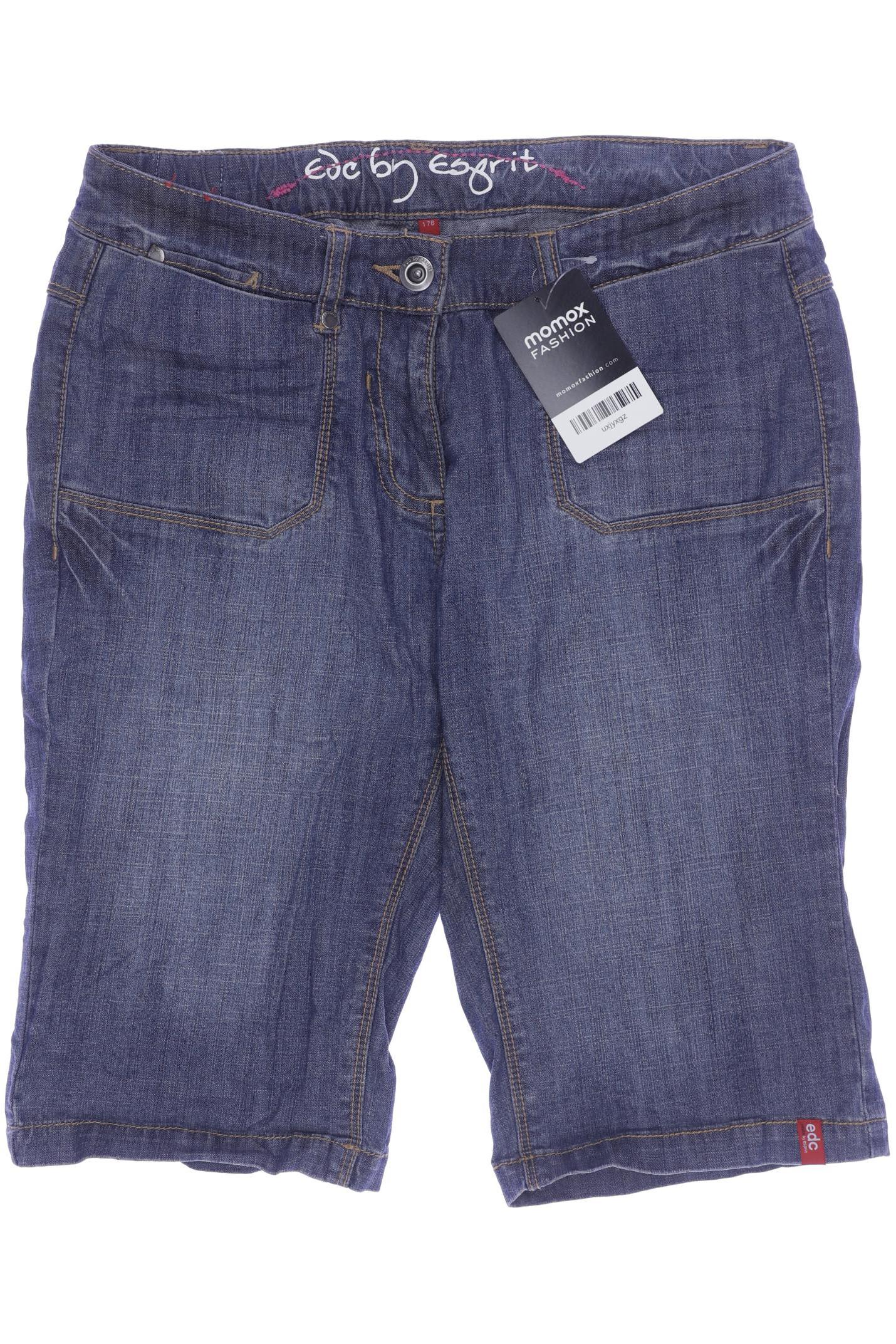 

Esprit Damen Shorts, blau, Gr. 176