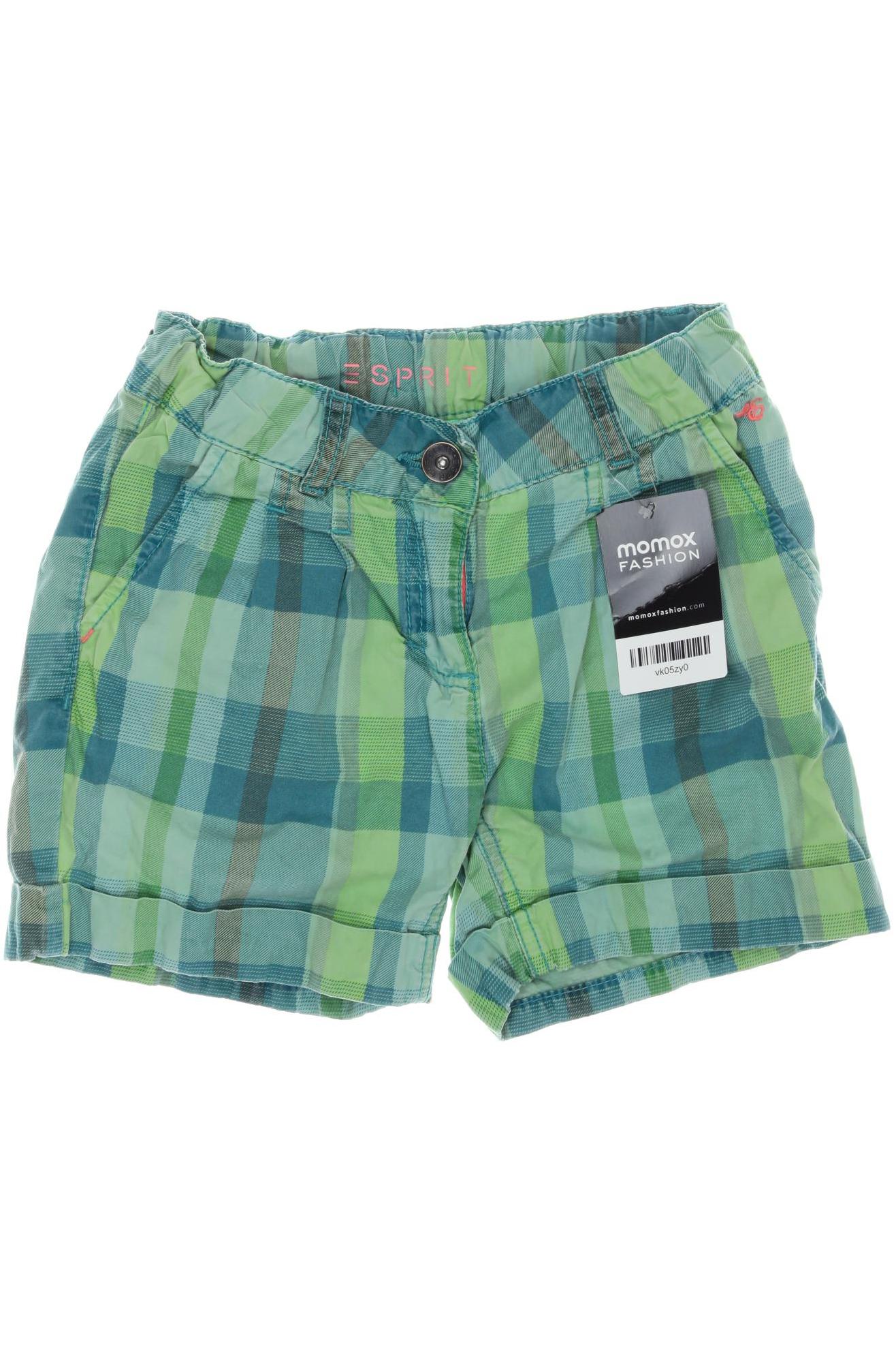 

Esprit Damen Shorts, grün, Gr. 140