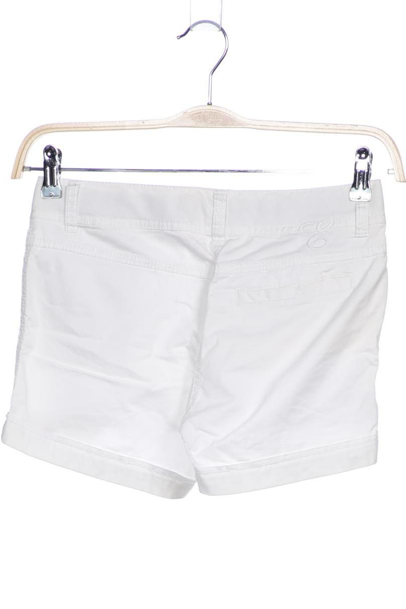 Thumbnail - Esprit Mädchen Shorts, weiß, Gr. 170