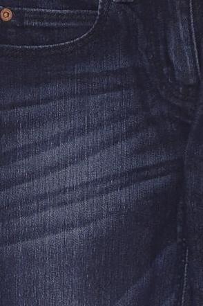 Thumbnail - Esprit Mädchen Shorts, marineblau, Gr. 134