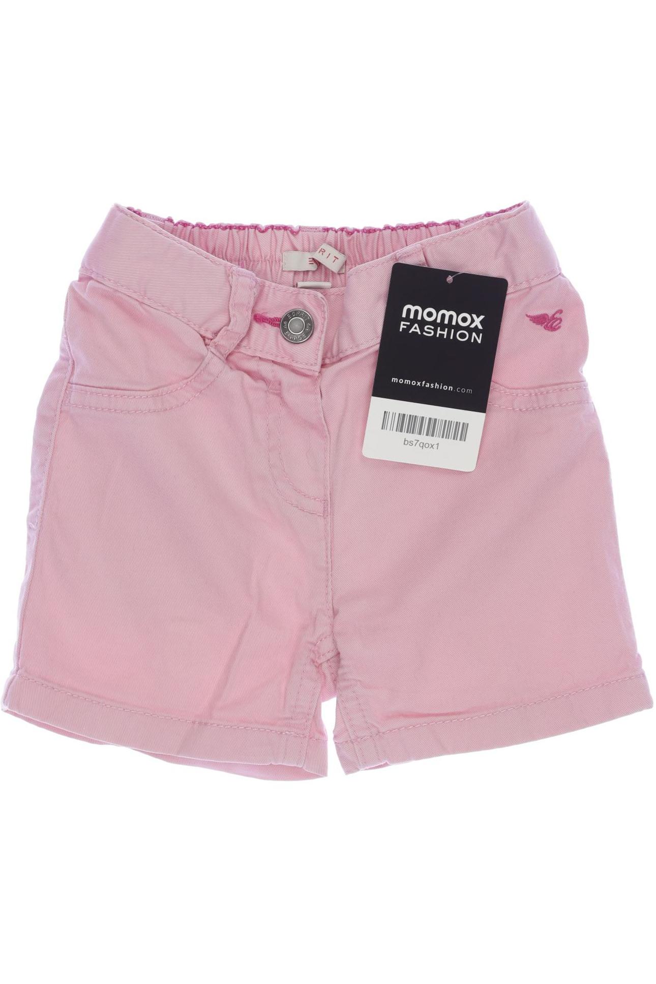 

Esprit Damen Shorts, pink, Gr. 86