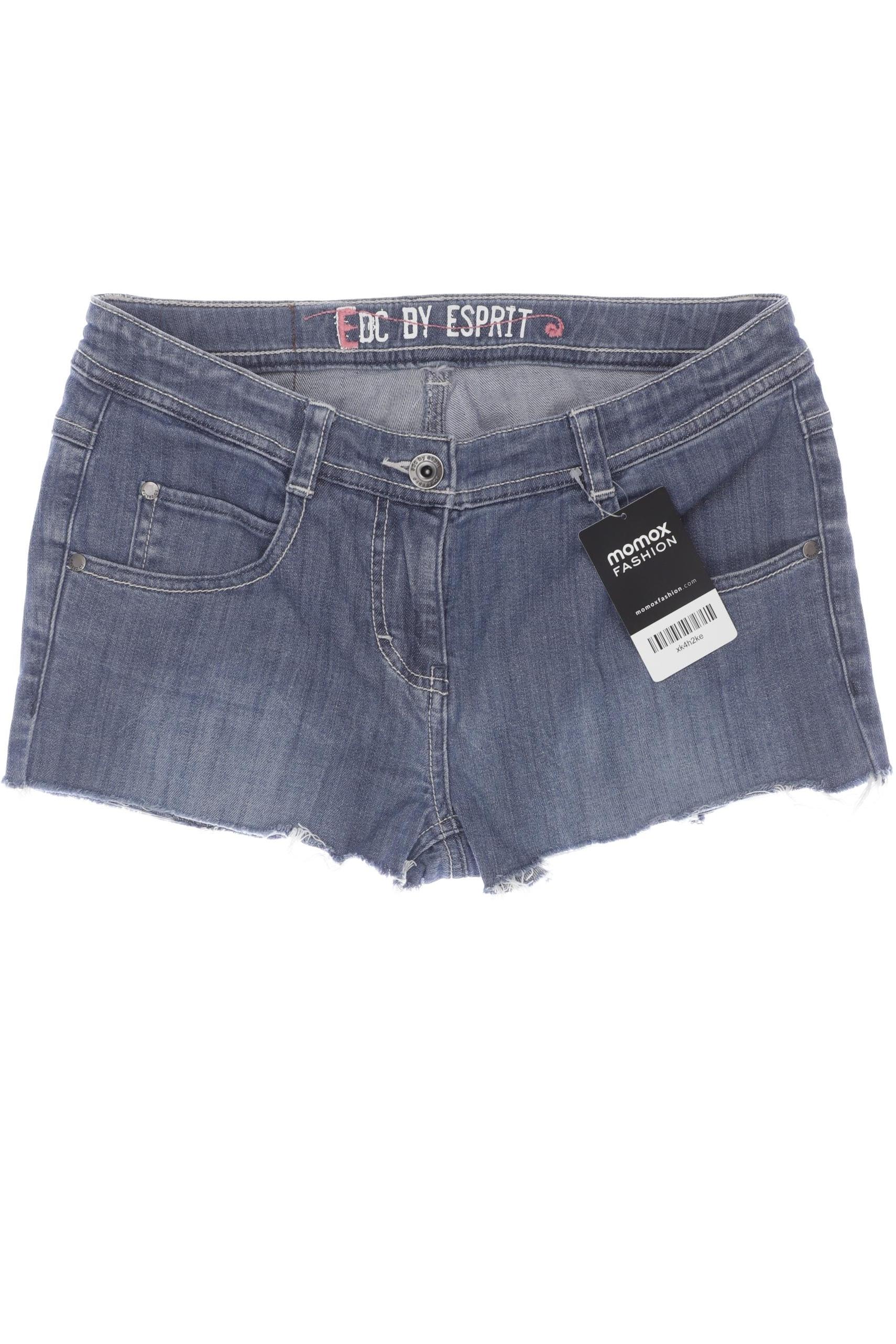 

Esprit Damen Shorts, blau, Gr. 164