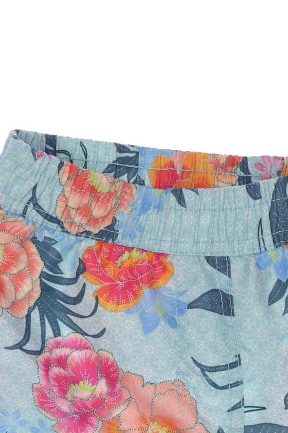 Thumbnail - Esprit Mädchen Shorts, hellgrün, Gr. 152