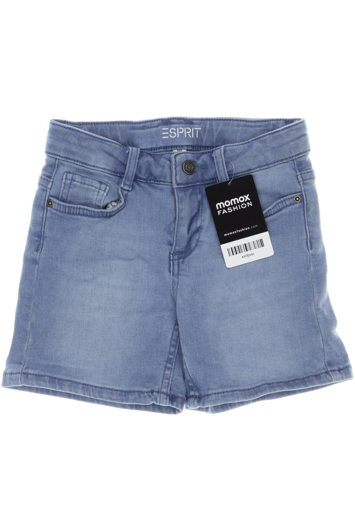 

Esprit Damen Shorts, blau, Gr. 122
