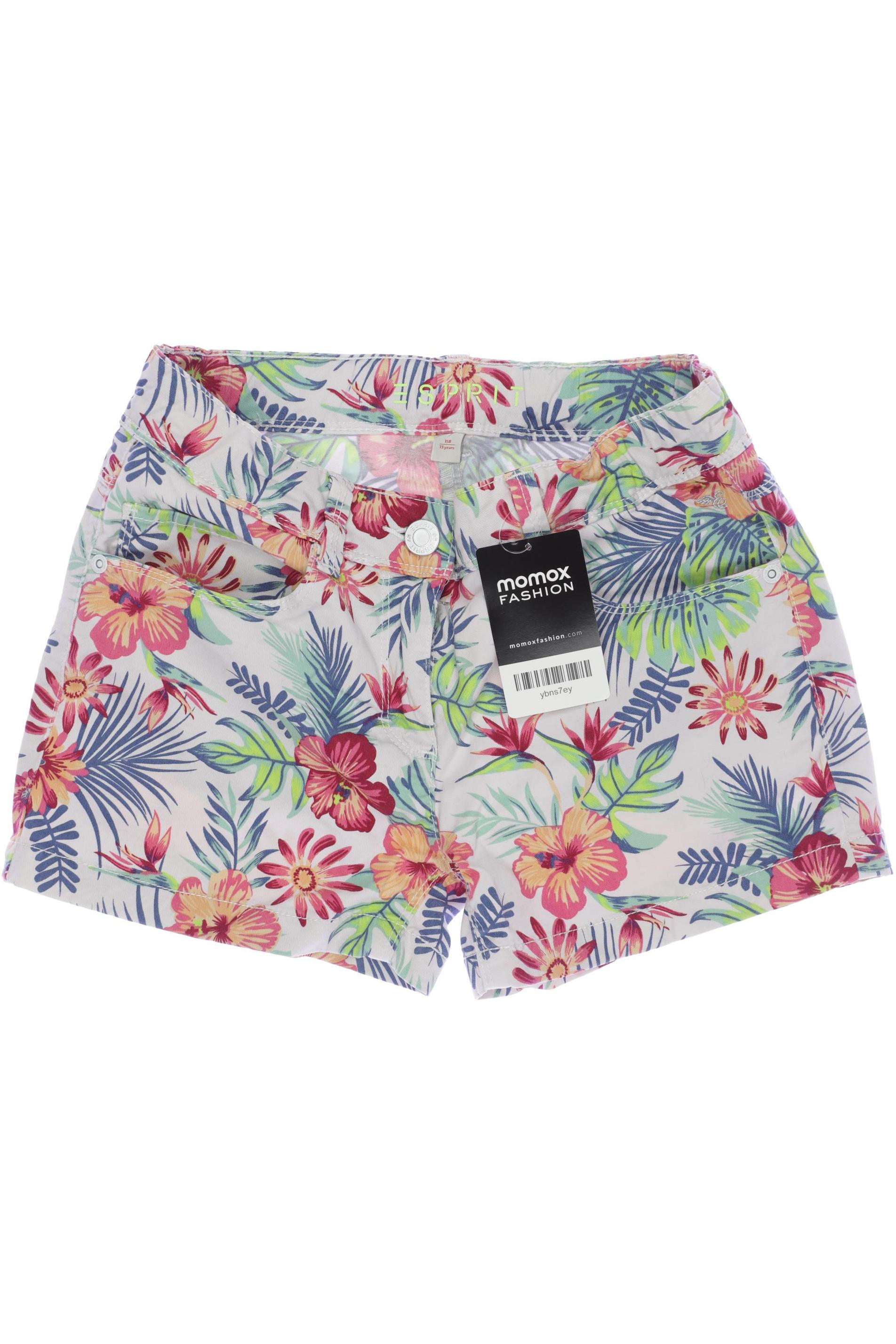 

Esprit Damen Shorts, mehrfarbig, Gr. 158