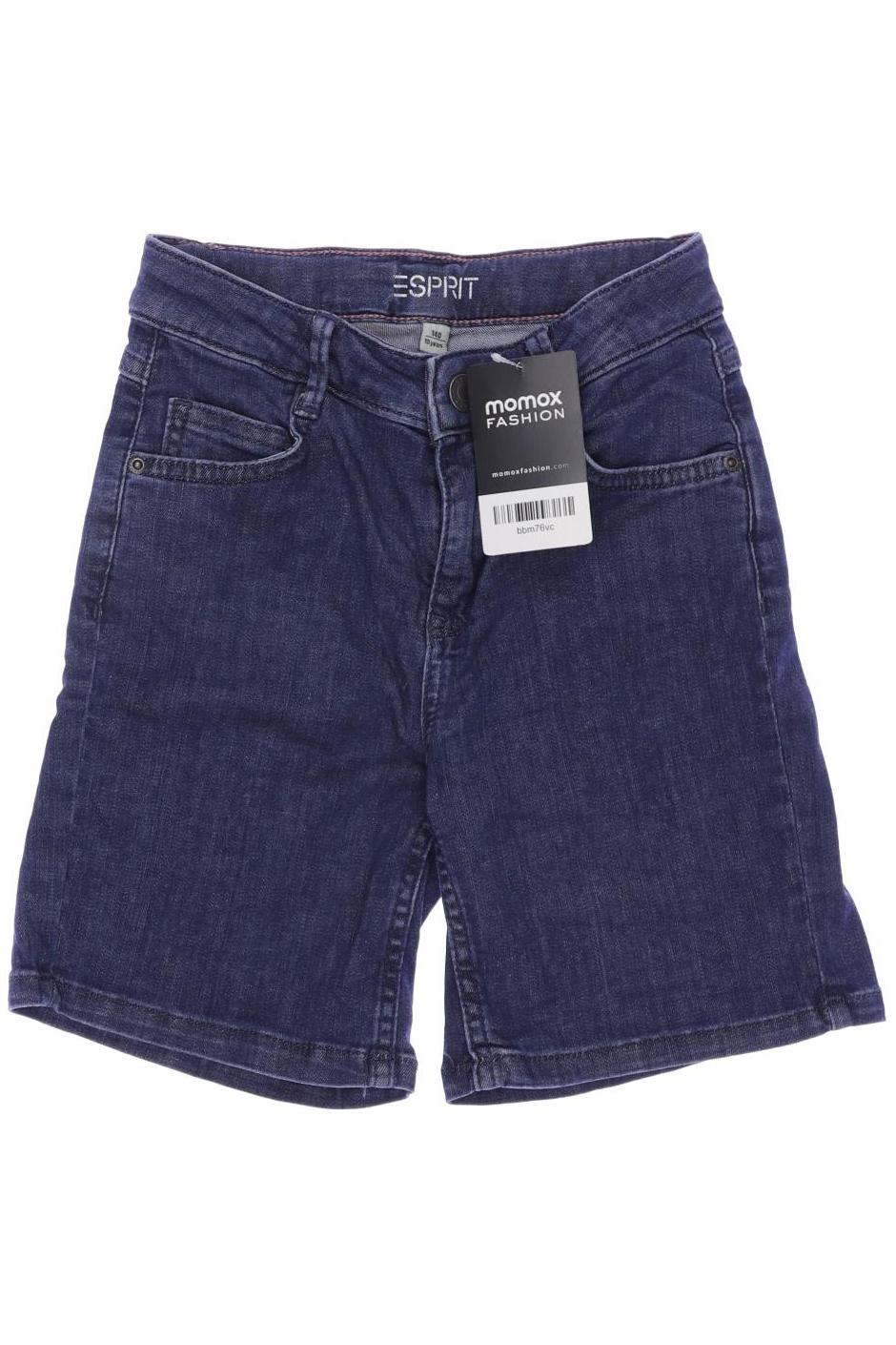 

Esprit Damen Shorts, blau, Gr. 140