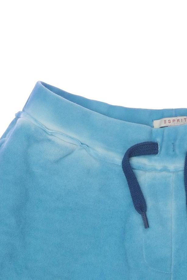 Thumbnail - Esprit Mädchen Shorts, blau, Gr. 134