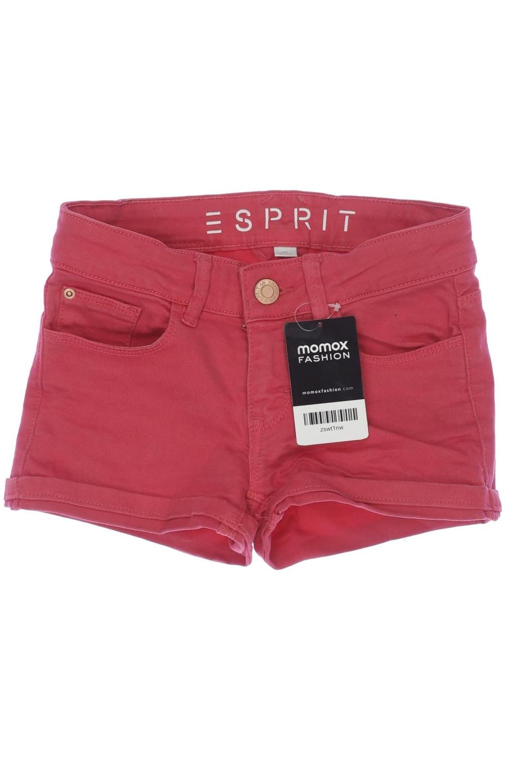 

Esprit Damen Shorts, pink, Gr. 134