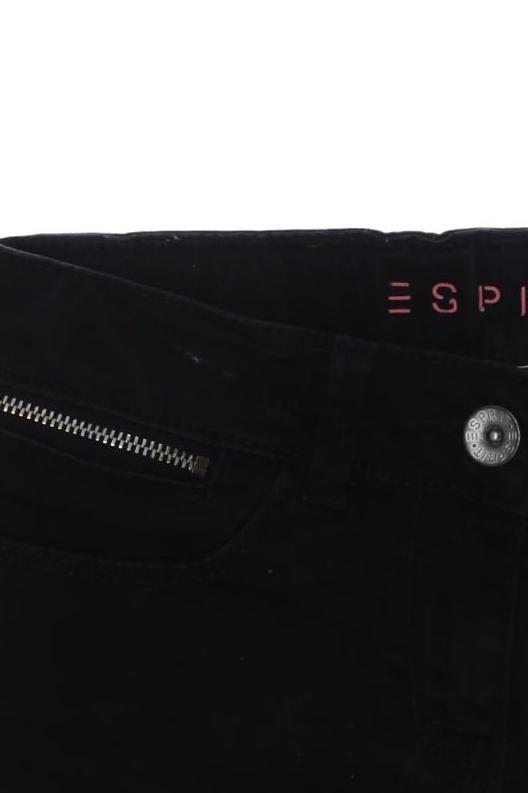 Thumbnail - Esprit Mädchen Shorts, schwarz, Gr. 152