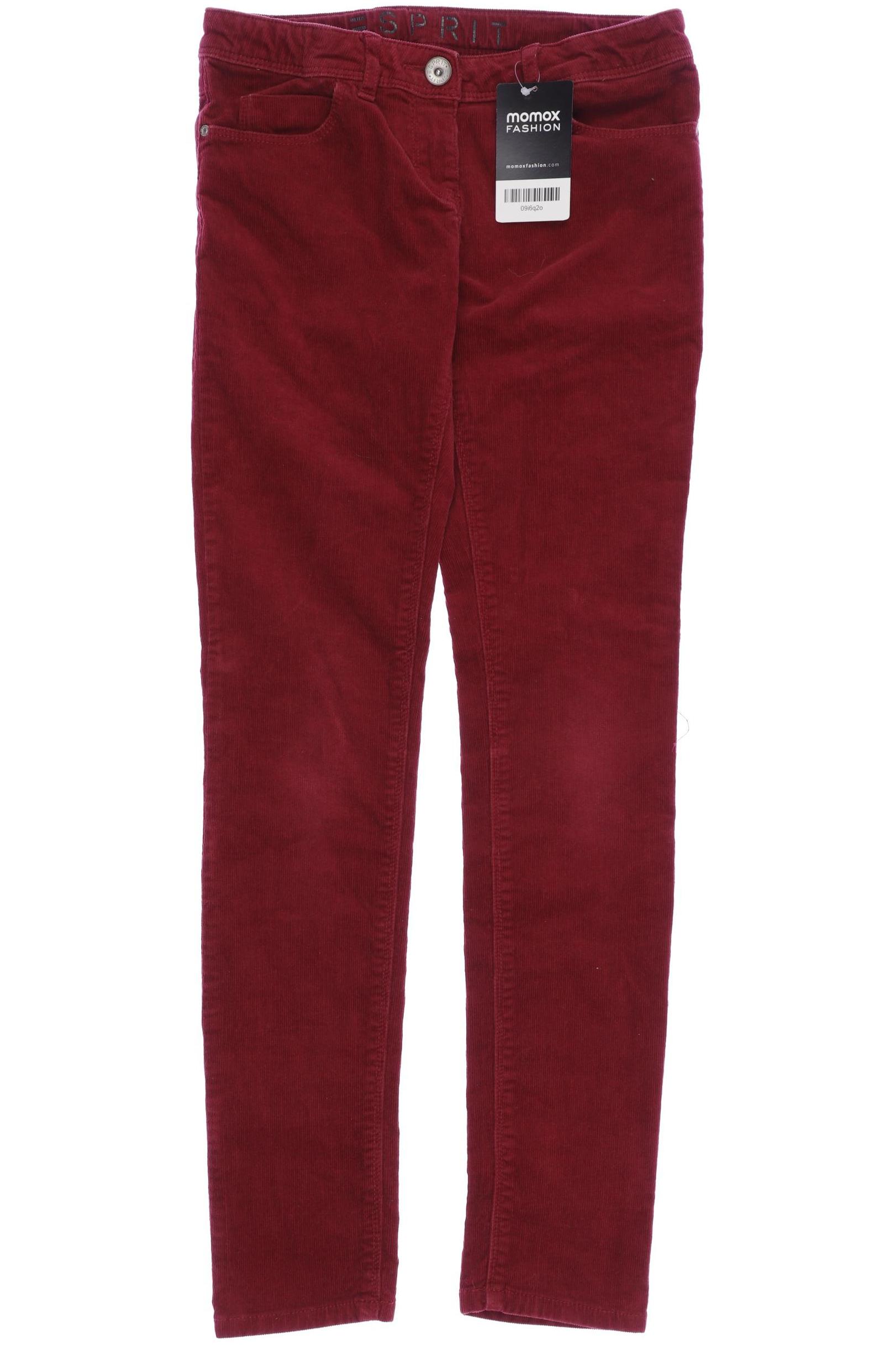 

Esprit Damen Stoffhose, rot, Gr. 152