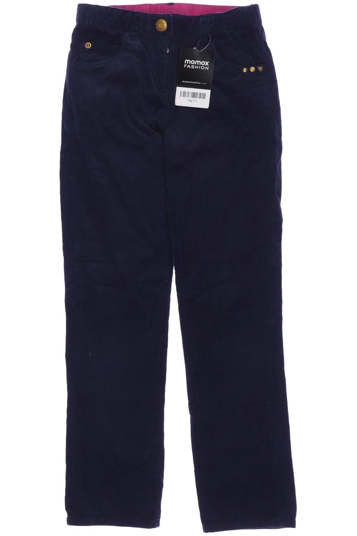 

Esprit Damen Stoffhose, marineblau, Gr. 128