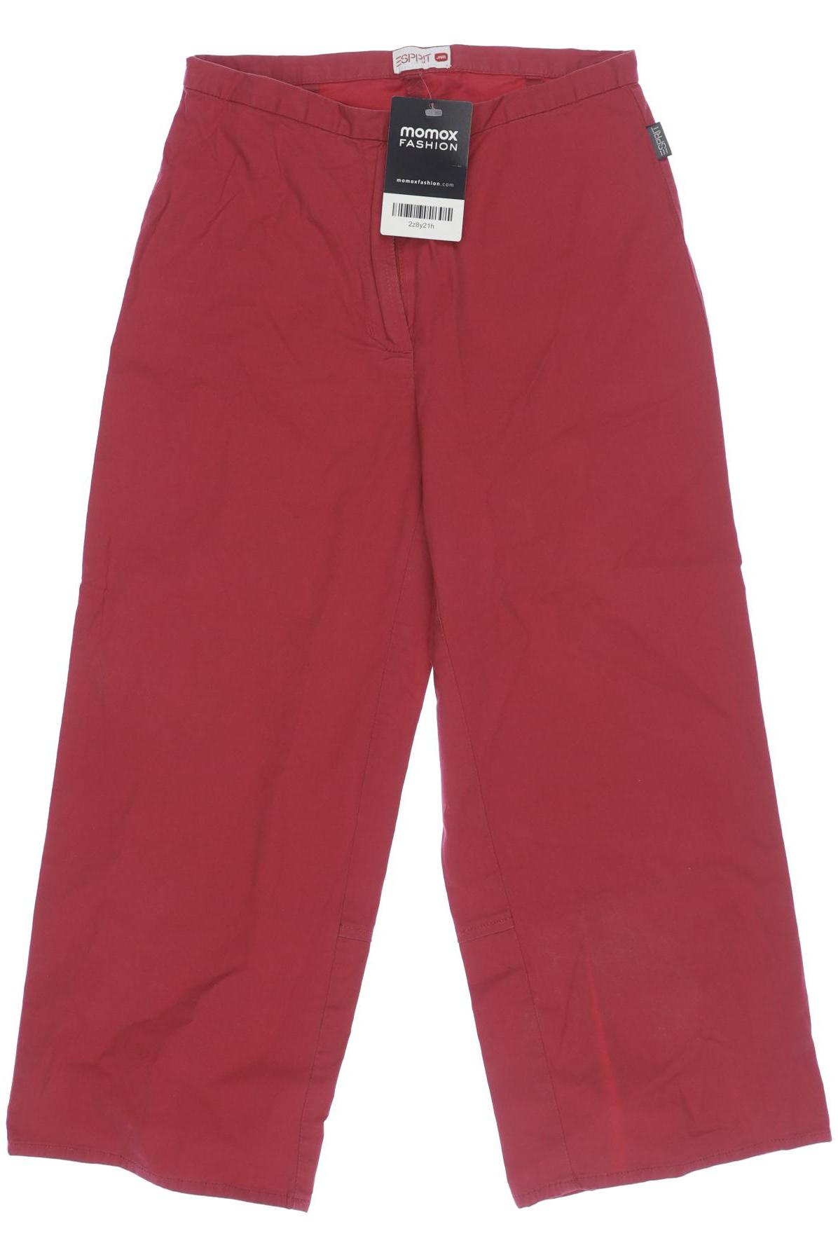 

Esprit Damen Stoffhose, rot, Gr. 146