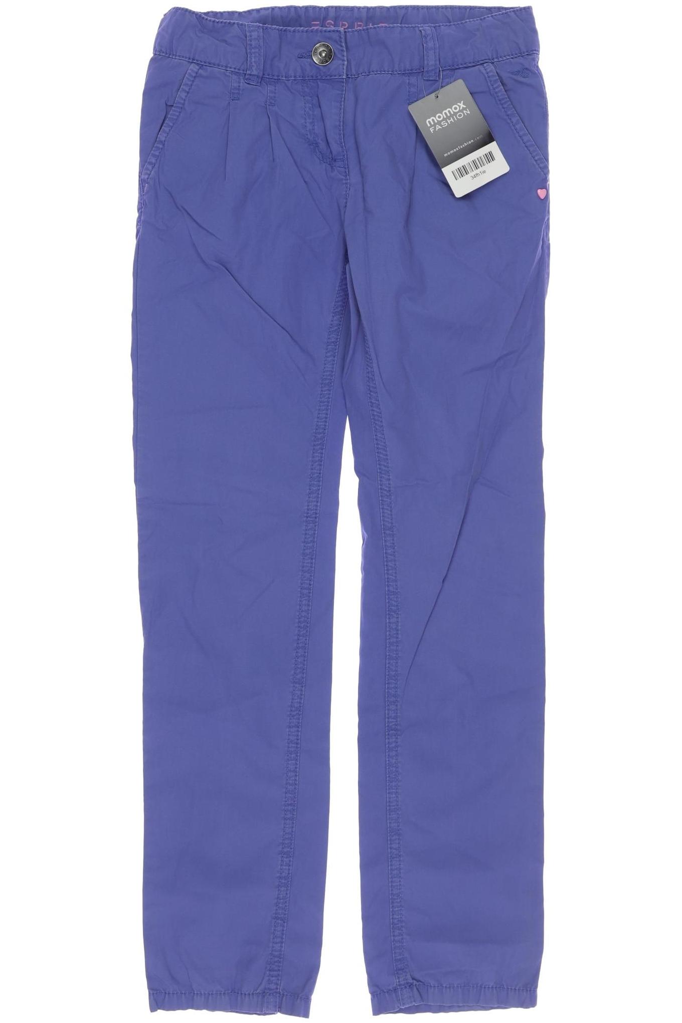 

Esprit Damen Stoffhose, blau, Gr. 134