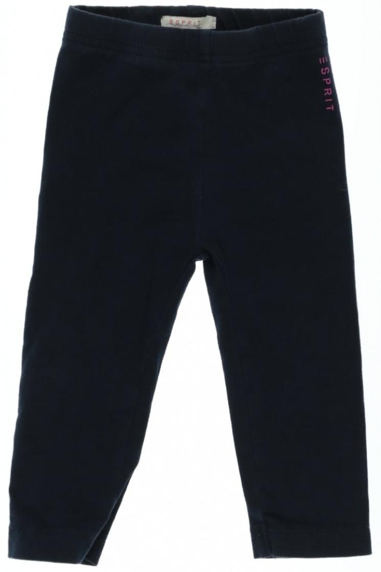 

Esprit Mädchen Stoffhose, marineblau, Gr. 74