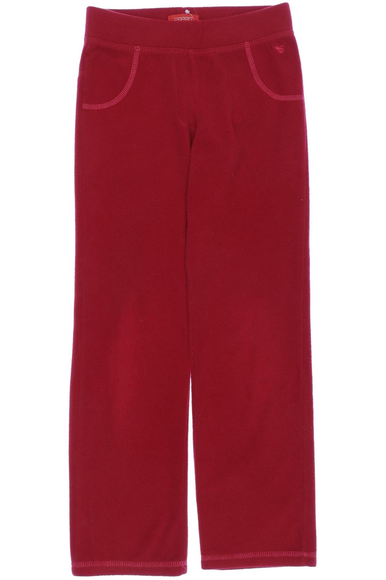 

Esprit Damen Stoffhose, rot, Gr. 128