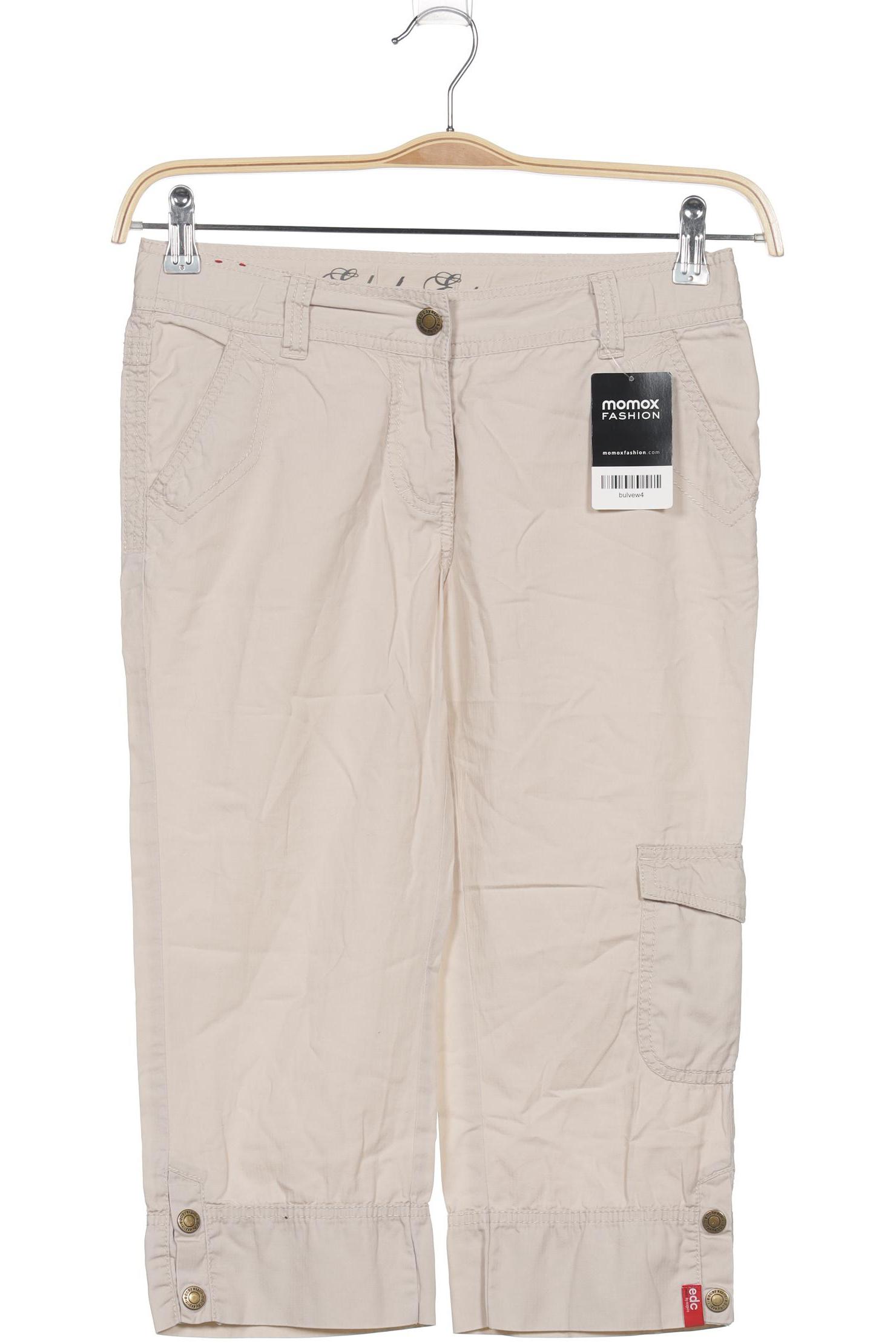 

Esprit Damen Stoffhose, beige, Gr. uni
