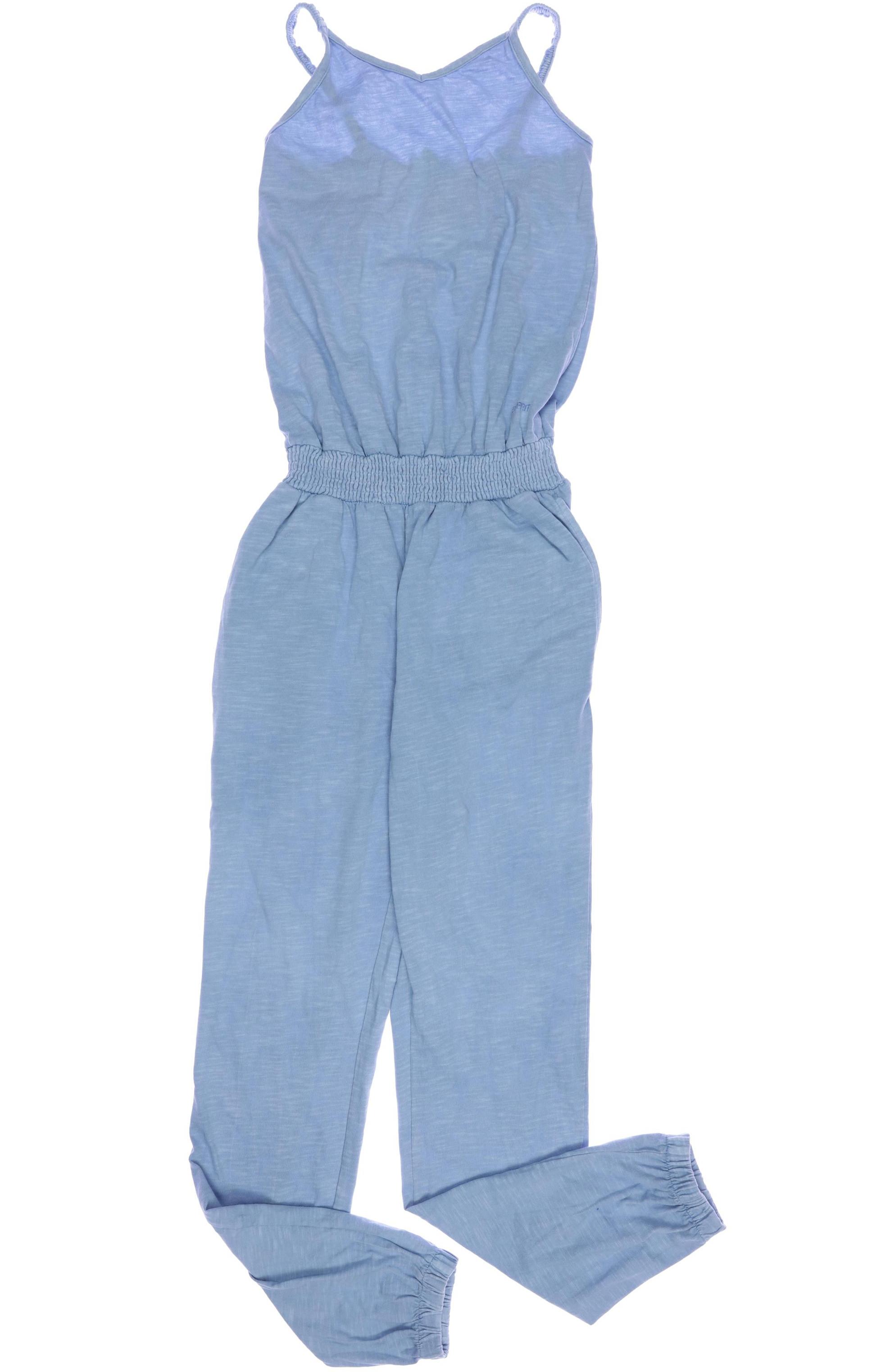 

Esprit Damen Stoffhose, blau, Gr. 158