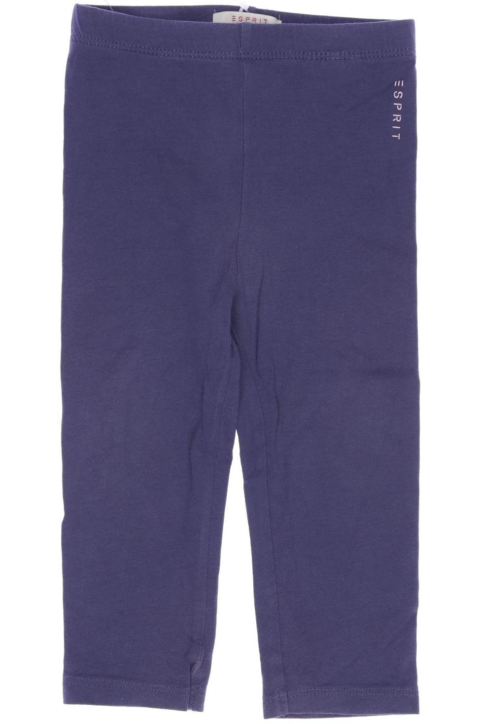 

Esprit Damen Stoffhose, blau, Gr. 80